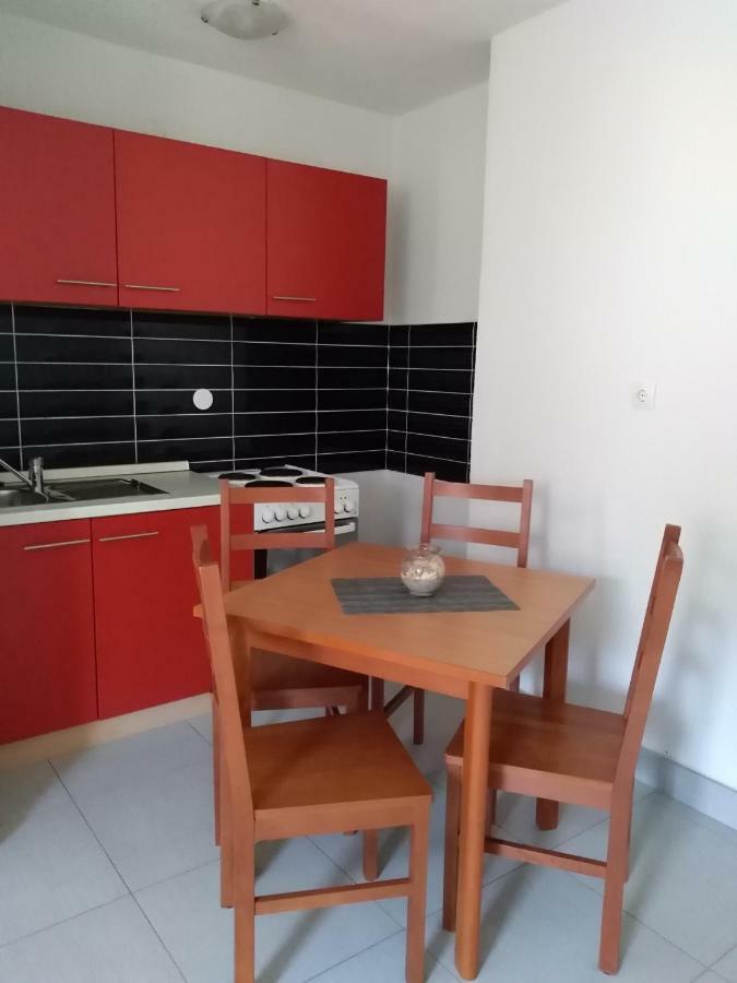 Apartman Lilly Lovran Exteriör bild