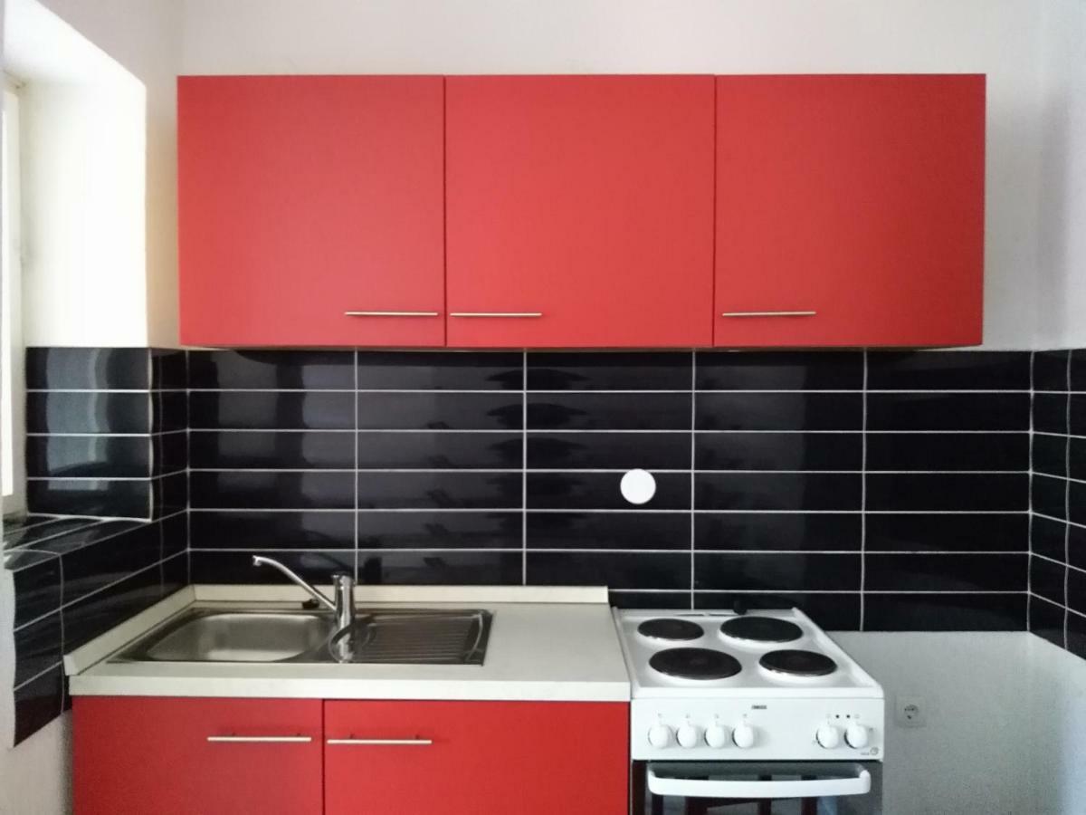 Apartman Lilly Lovran Exteriör bild